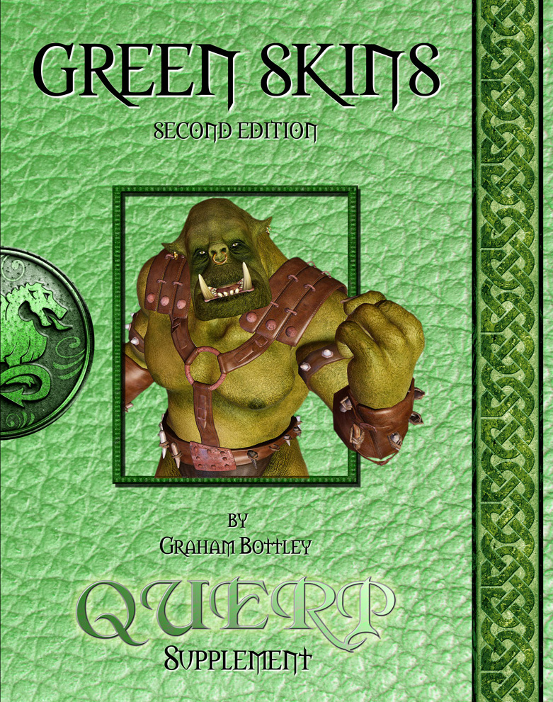 GREENSKINS